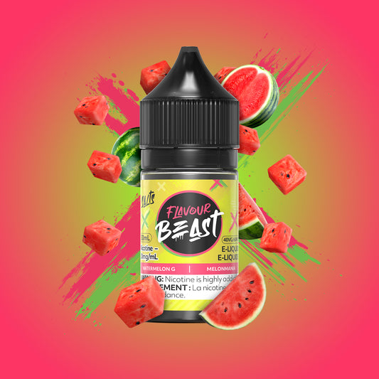 Flavour Beast Salts Watermelon G