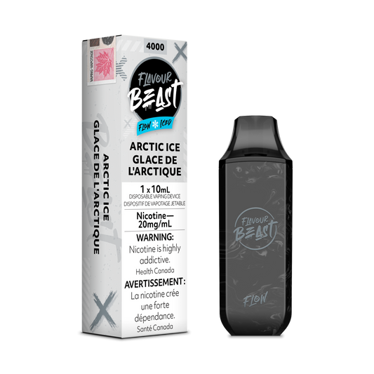 Flavour Beast Disposable Flow Arctic Ice