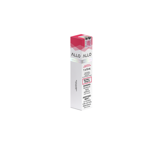 Allo Ultra Disposable 2500 Fuji Apple Ice(10mg)