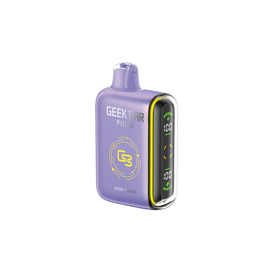 GEEK BAR Pulse 9000 Disposable Berry Trio Ice ONT