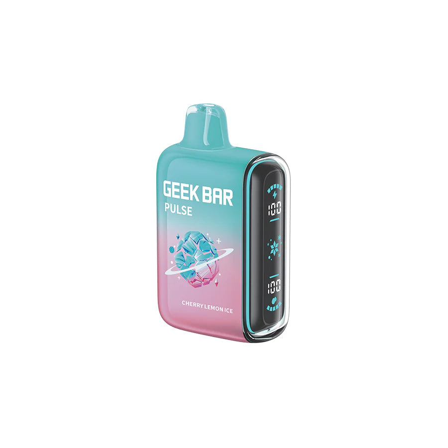 GEEK BAR Pulse 9000 Disposable Cherry Lime Ice