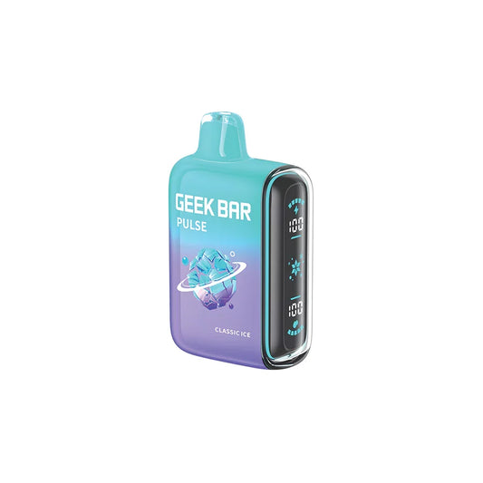 GEEK BAR Pulse 9000 Disposable Classic Ice ONT