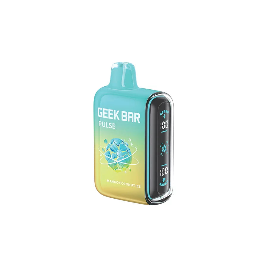 GEEK BAR Pulse 9000 Disposable Mango Coconut Ice ONT