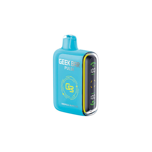 GEEK BAR Pulse 9000 Disposable Tropical Burst Ice