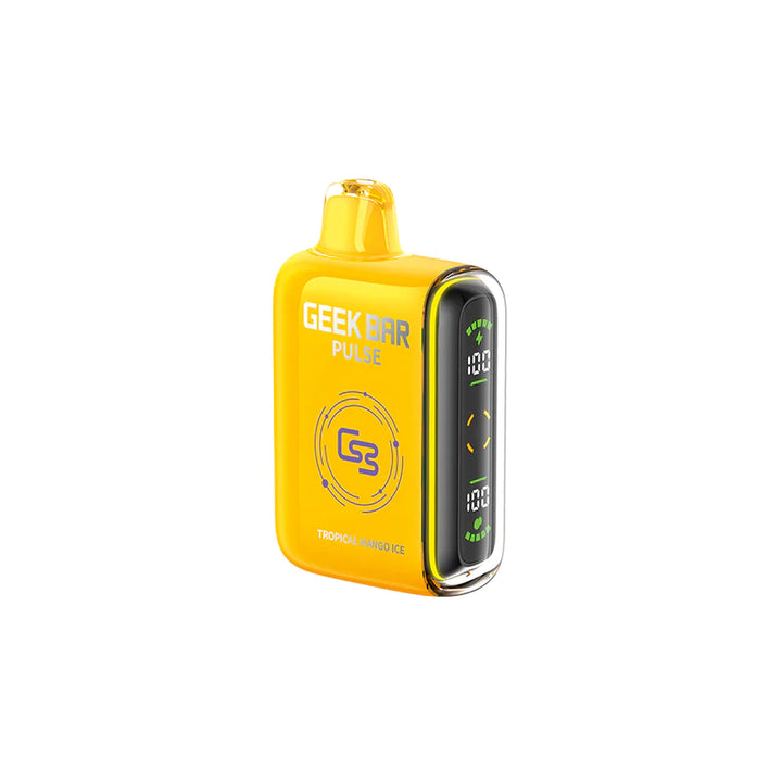 GEEK BAR Pulse 9000 Disposable Tropical Mango Ice ONT