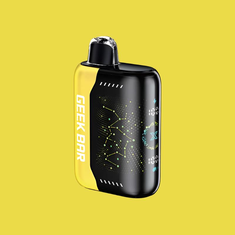 GEEK BAR Pulse X 15K Disposable Mango Peach Ice ONT