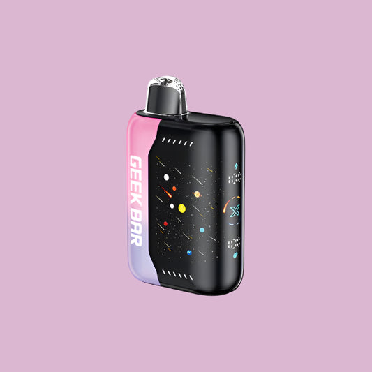 GEEK BAR Pulse X 15K Disposable Sour Strawberry Ice ONT
