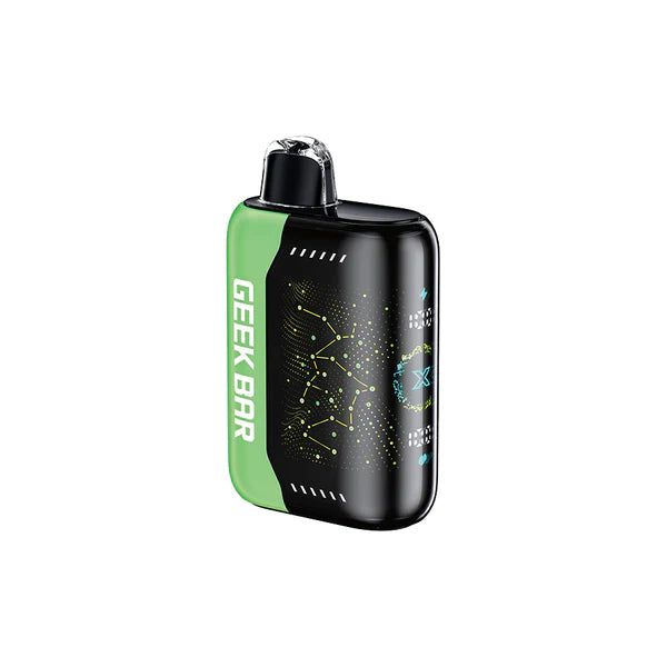 GEEK BAR Pulse X 15K Disposable White Grape Ice ONT