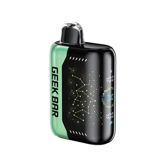 GEEK BAR Pulse X 15K Disposable Apple Kiwi Ice ONT