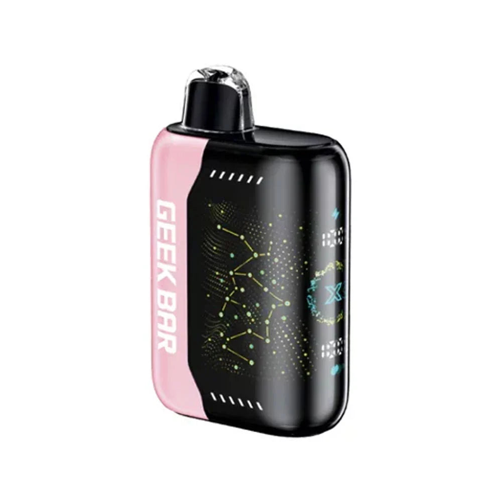 GEEK BAR Pulse X 15K Disposable Strawberry Twist Ice ONT