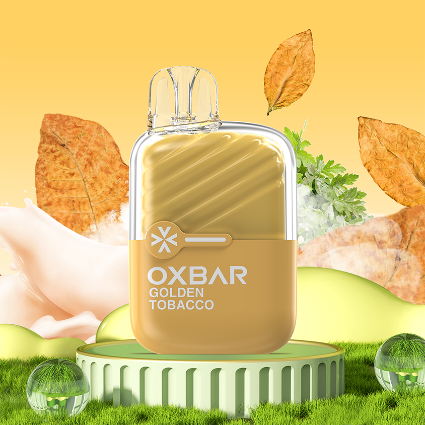 OXBAR MINI 1200 Disposable Golden Tobacco ONT