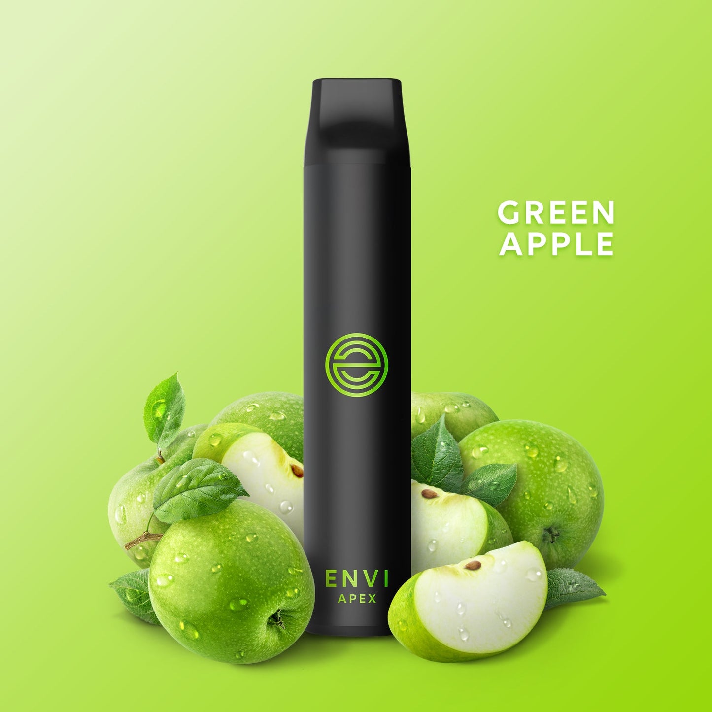 Envi APEX Green Apple (2500) ONT