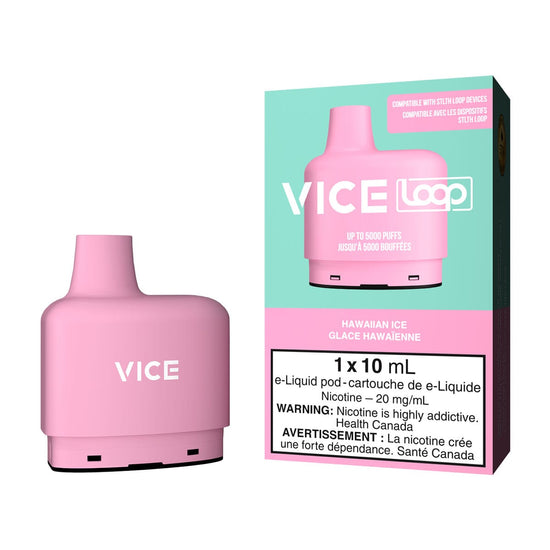 VICE LOOP pods Hawaiian Ice