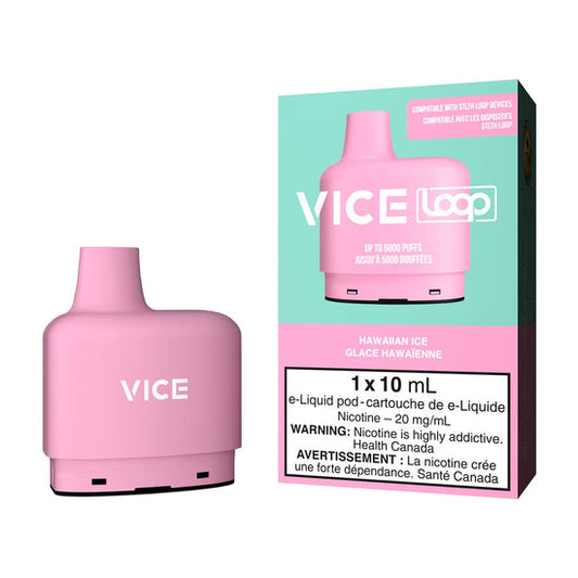 VICE LOOP pods Hawaiian Ice