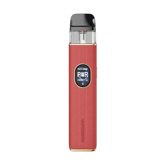 Vaporesso Xros 5 Open Pod Kit Red Leather