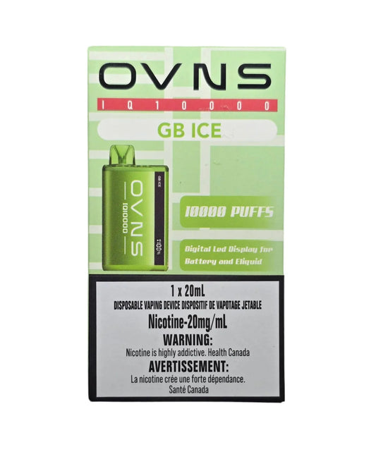 OVNS IQ10000 GB Ice