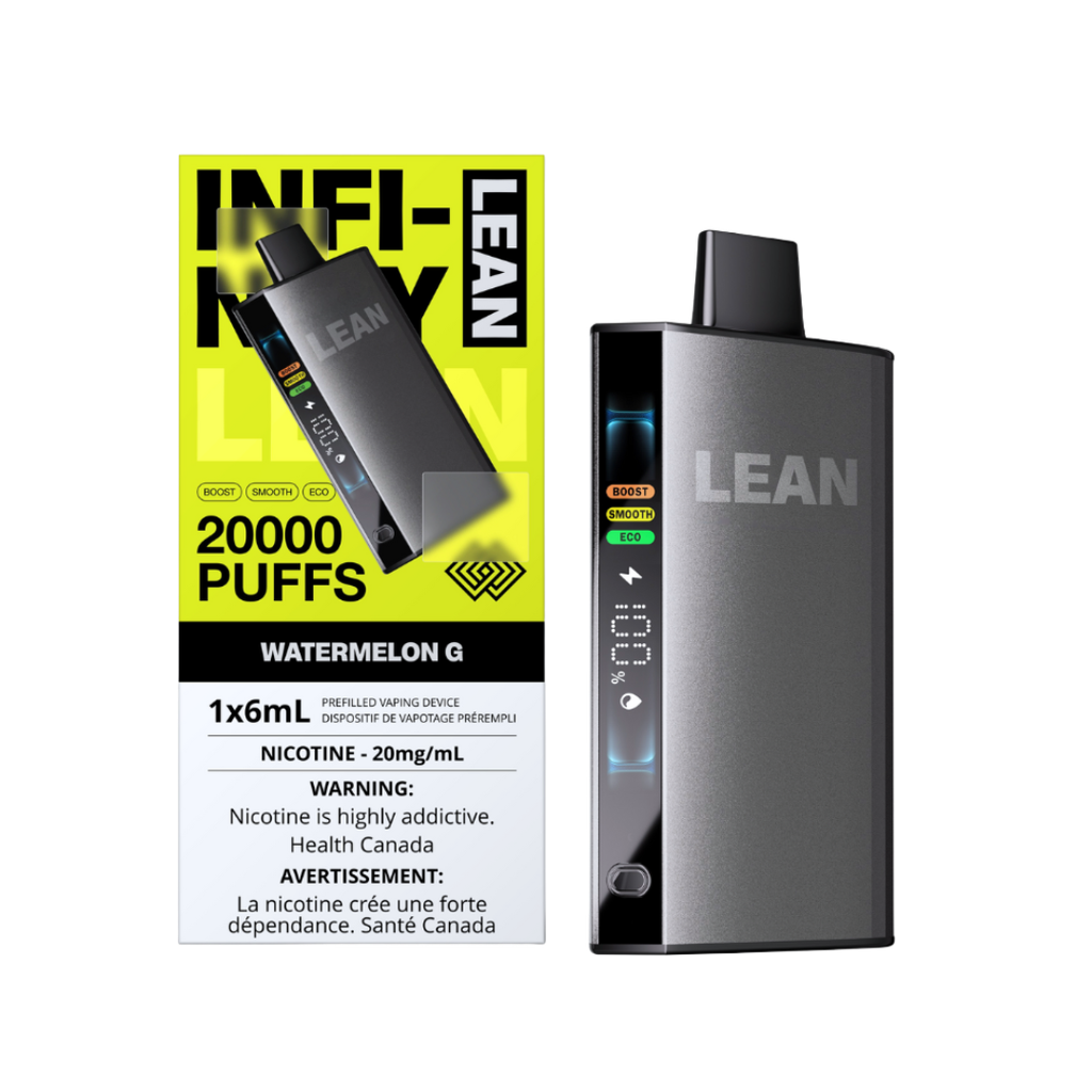 Infinity Lean 20K Disposable Watermelon G ONT