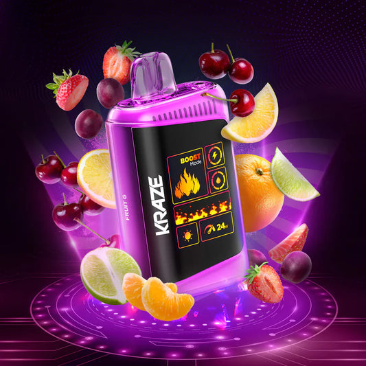 Kraze HD Mega Fruit G ONT