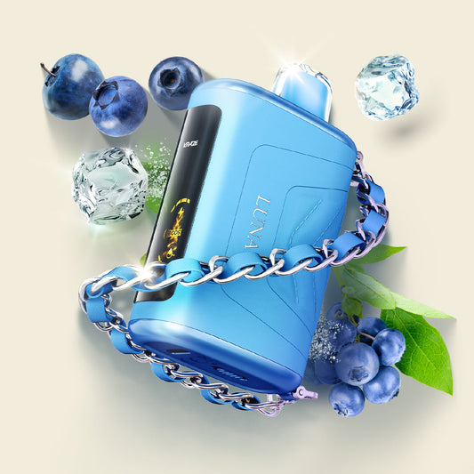 Kraze Luna 42K Disposable Aquamarine Star B Ice ONT