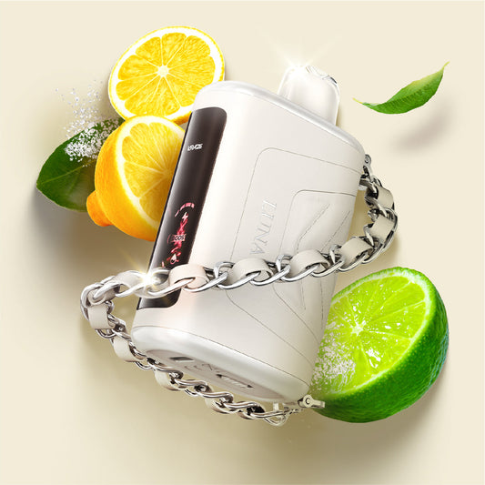 Kraze Luna 42K Disposable Lemon Lime Bae Ice ONT