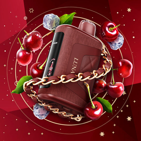 Kraze Luna 42K Disposable Scarlet Cherry G Ice ONT