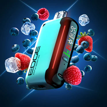 NVZN EDGE 20000 Disposable Triple Berry Ice