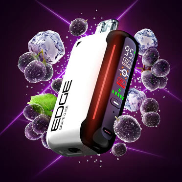 NVZN EDGE 20000 Disposable Grape G Ice