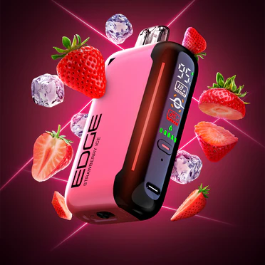 NVZN EDGE 20000 Disposable Strawberry Ice