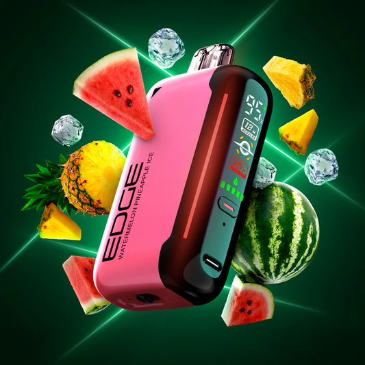 NVZN EDGE 20000 Disposable Watermelon Pineapple Ice