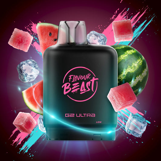 Flavour Beast G2 Ultra Level X PODS Sour B.G. ONT
