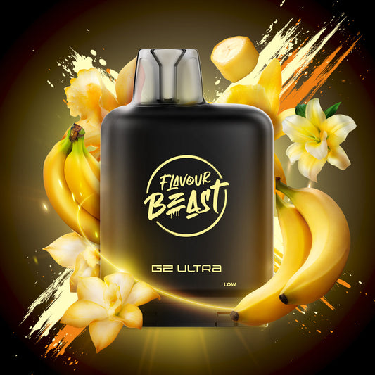 Flavour Beast G2 Ultra Level X PODS Vanana ONT