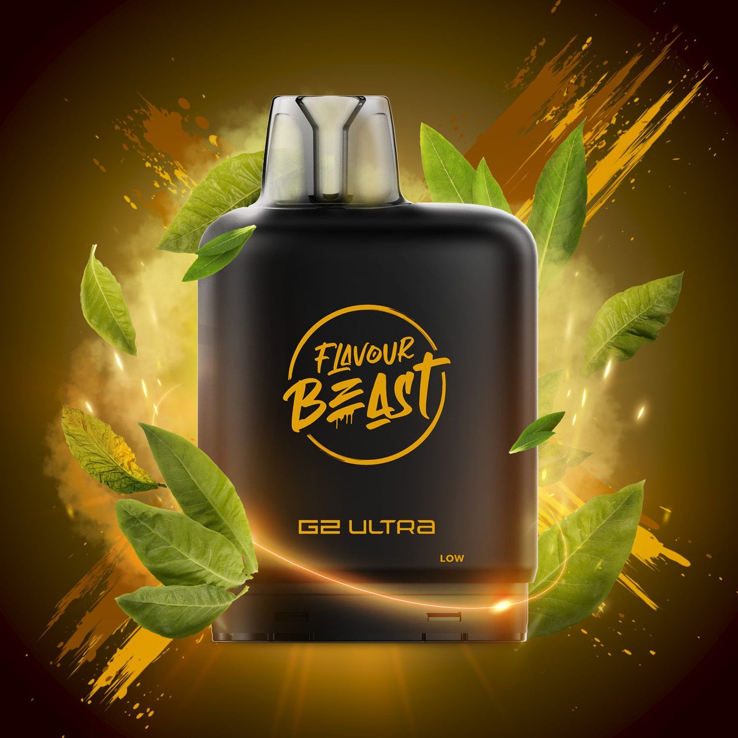 Flavour Beast G2 Ultra Level X PODS Smooth Tobacco ONT