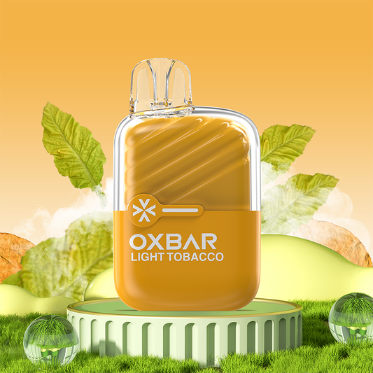 OXBAR MINI 1200 Disposable Light Tobacco ONT