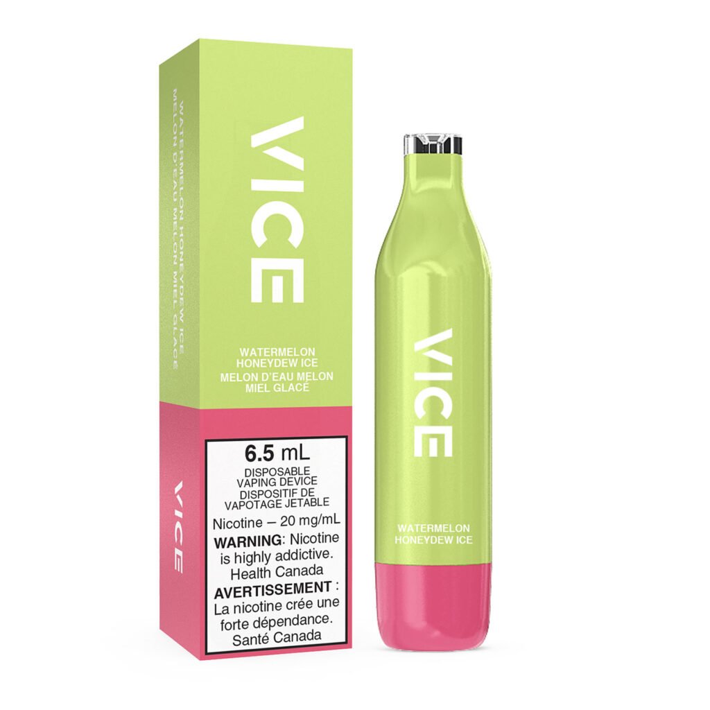 Vice Disposable 2500 Watermelon Honeydew Ice 6ml