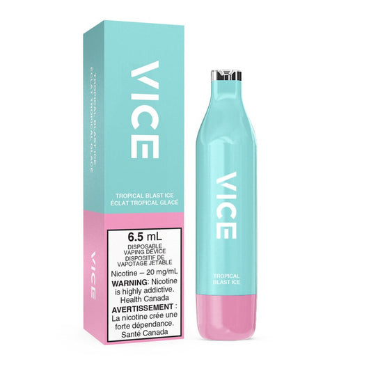 Vice Disposable 2500 Tropical Blast Ice 6ml