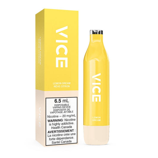 Vice Disposable 2500 Lemon Dream 6ml