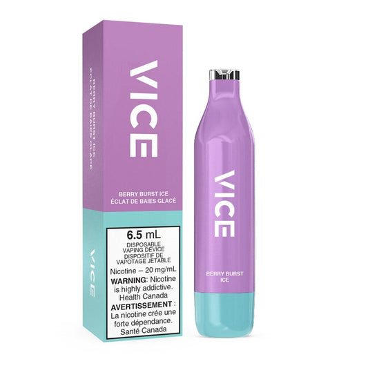 Vice Disposable 2500 Berry Burst Ice 6ml