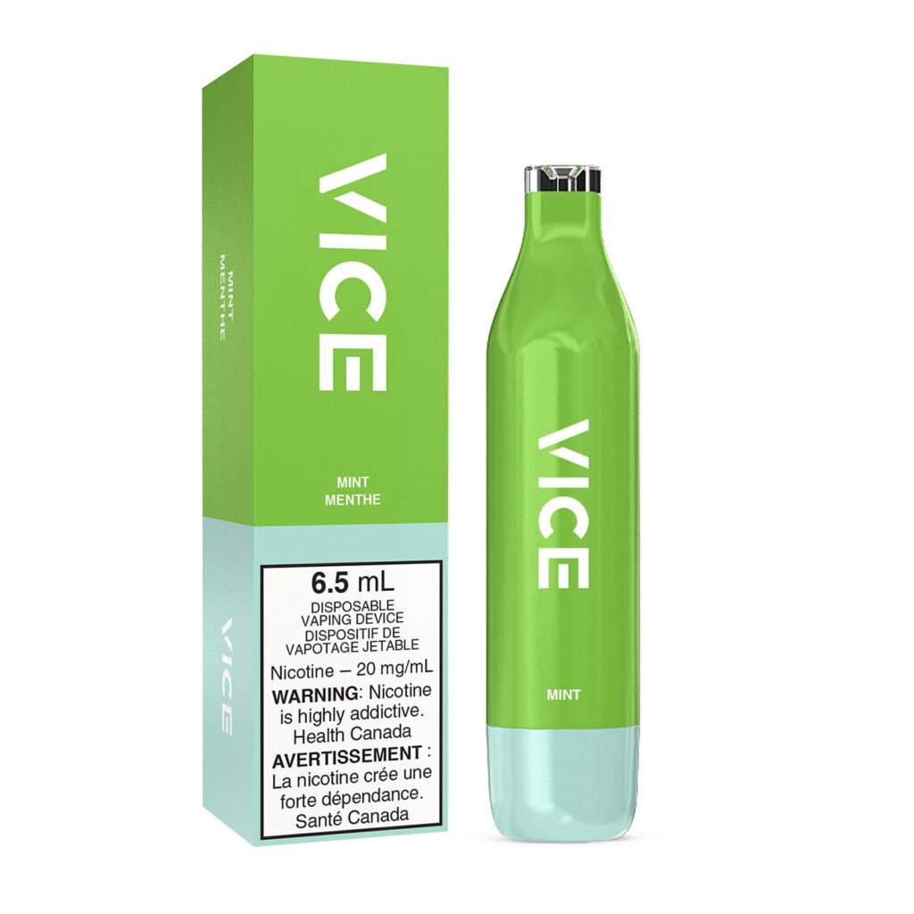 Vice Disposable 2500 Mint 6ml