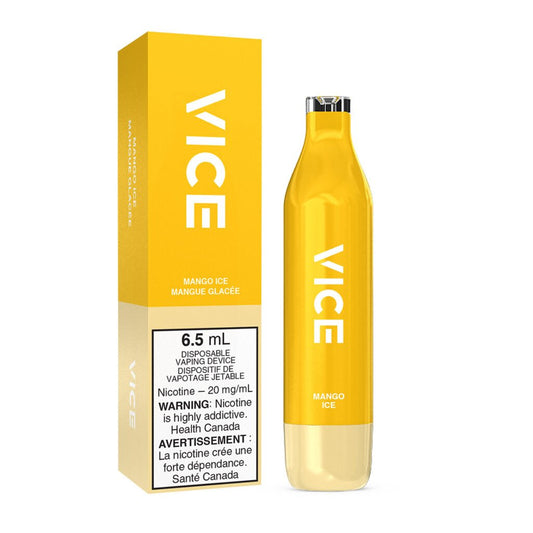 Vice Disposable 2500 Mango Ice 6ml