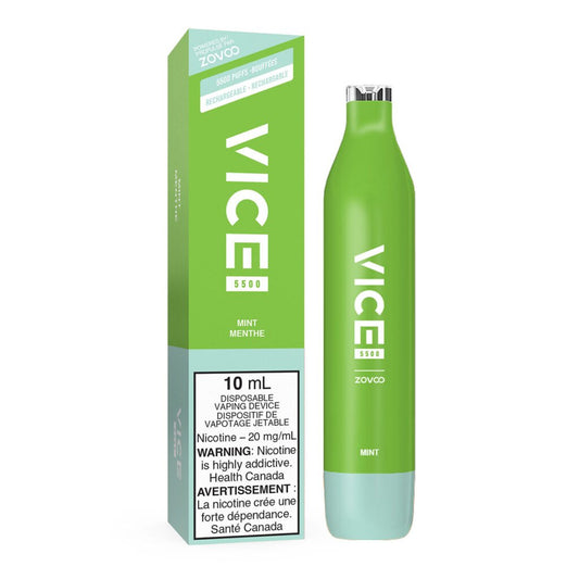 Vice Disposable 5500 Mint