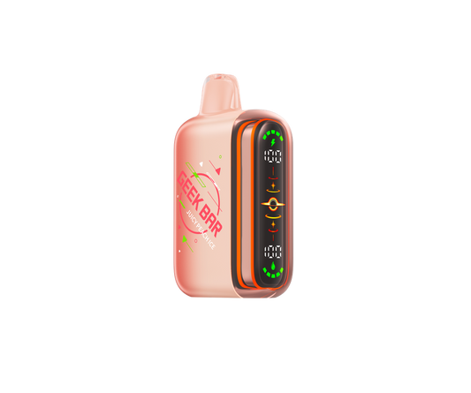 GEEK BAR Pulse 2 80K Disposable Juicy Peach Ice