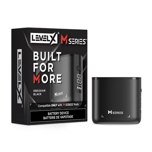 Level X M Series Device Kit Obsidian Black