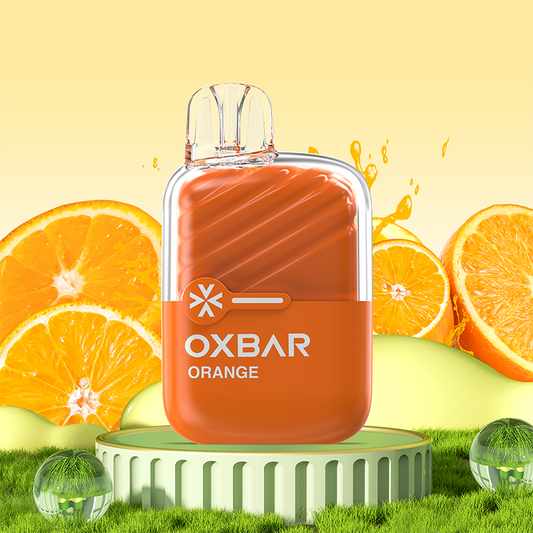 OXBAR MINI 1200 Disposable Orange ONT