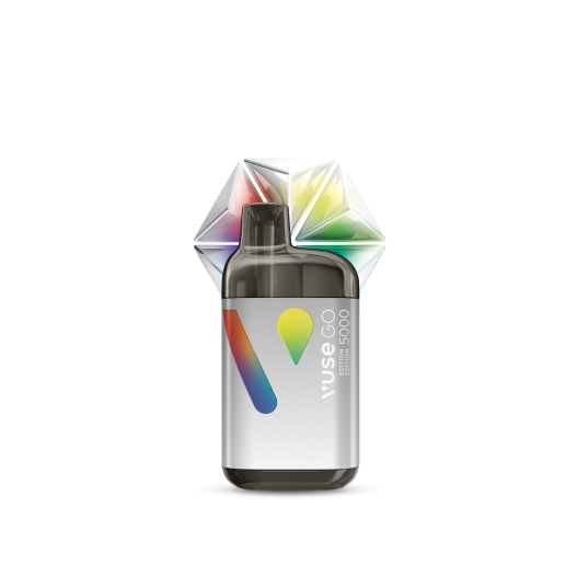 Vuse GO Edition 5000 Clear - Flavour Free ONT