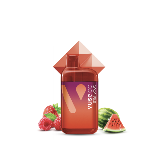 Vuse GO Edition 5000 Berry Watermelon