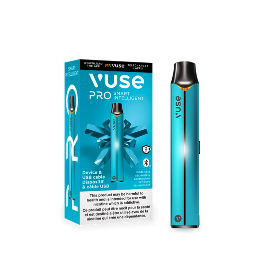 Vuse ePod Device Pro Smart Core Aqua