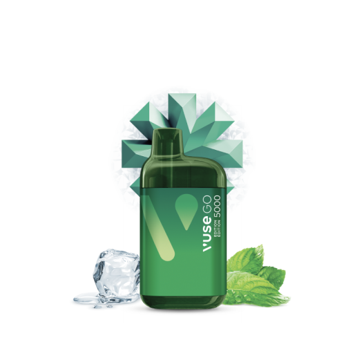 Vuse GO Edition 5000 Spearmint Ice