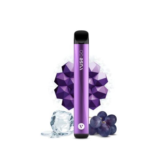 Vuse Go Grape Ice