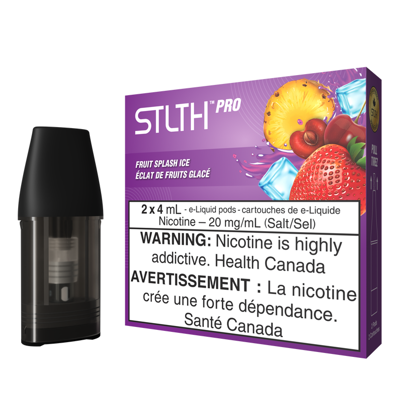 STLTH PRO Pods Fruit Splash Ice (2x4ml)