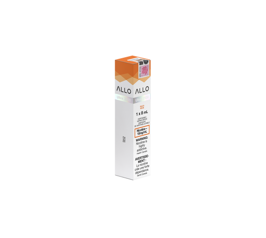 Allo Ultra Disposable 2500 Peach ( 10mg)